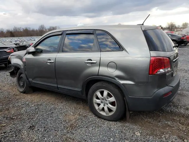 2012 KIA SORENTO BASE