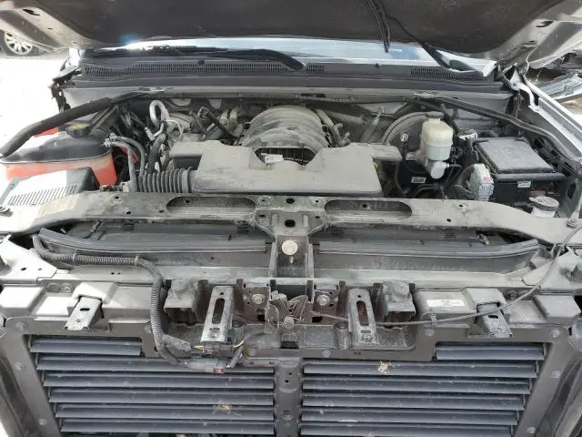 2019 CHEVROLET TAHOE K1500 LT  