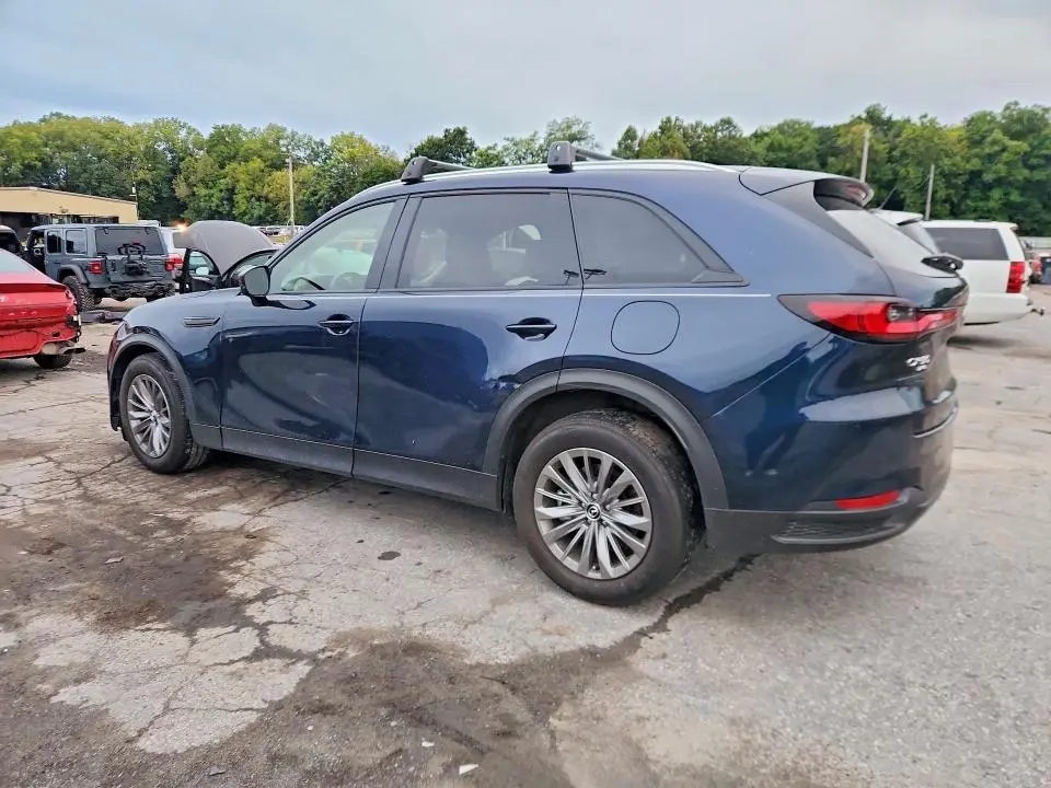2024 MAZDA CX-90 PREFERRED PLUS  