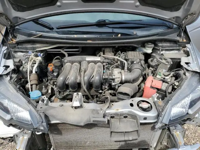 2017 HONDA FIT EX  