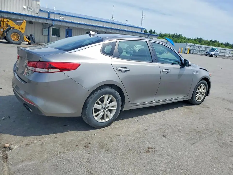 2017 KIA OPTIMA LX  