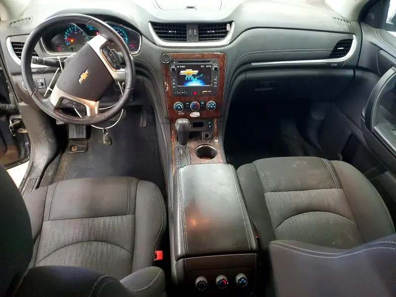 2013 CHEVROLET TRAVERSE LT  