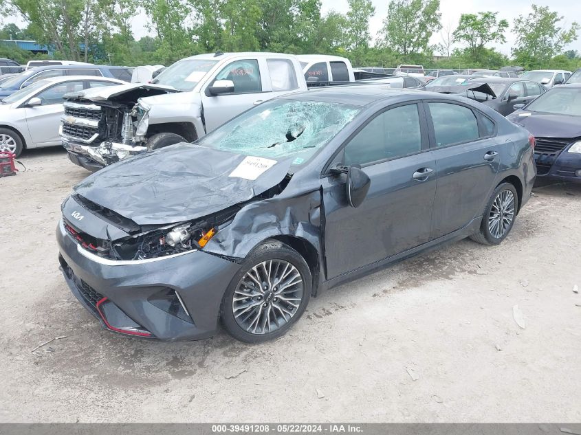 2024 KIA FORTE GT-LINE