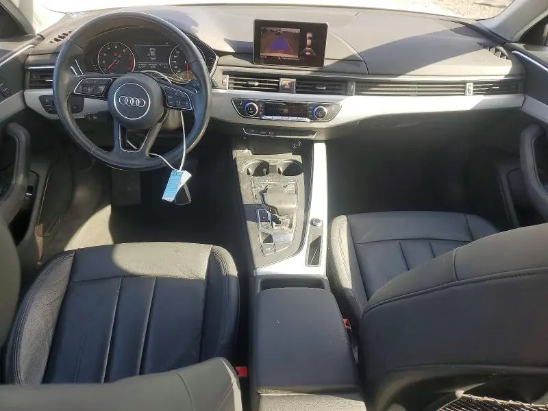 2017 AUDI A4 ULTRA PREMIUM  