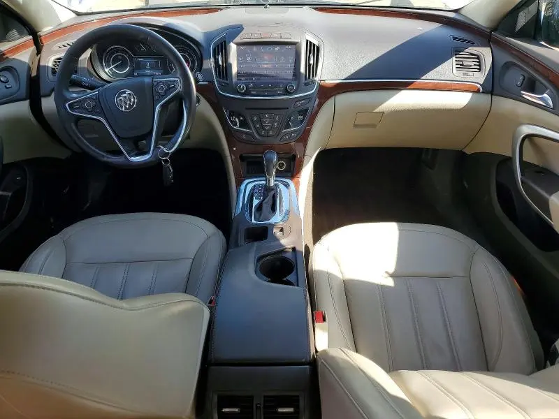 2016 BUICK REGAL PREMIUM  