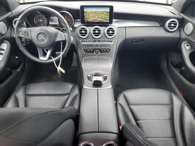 2016 MERCEDES-BENZ C 300 4MATIC  
