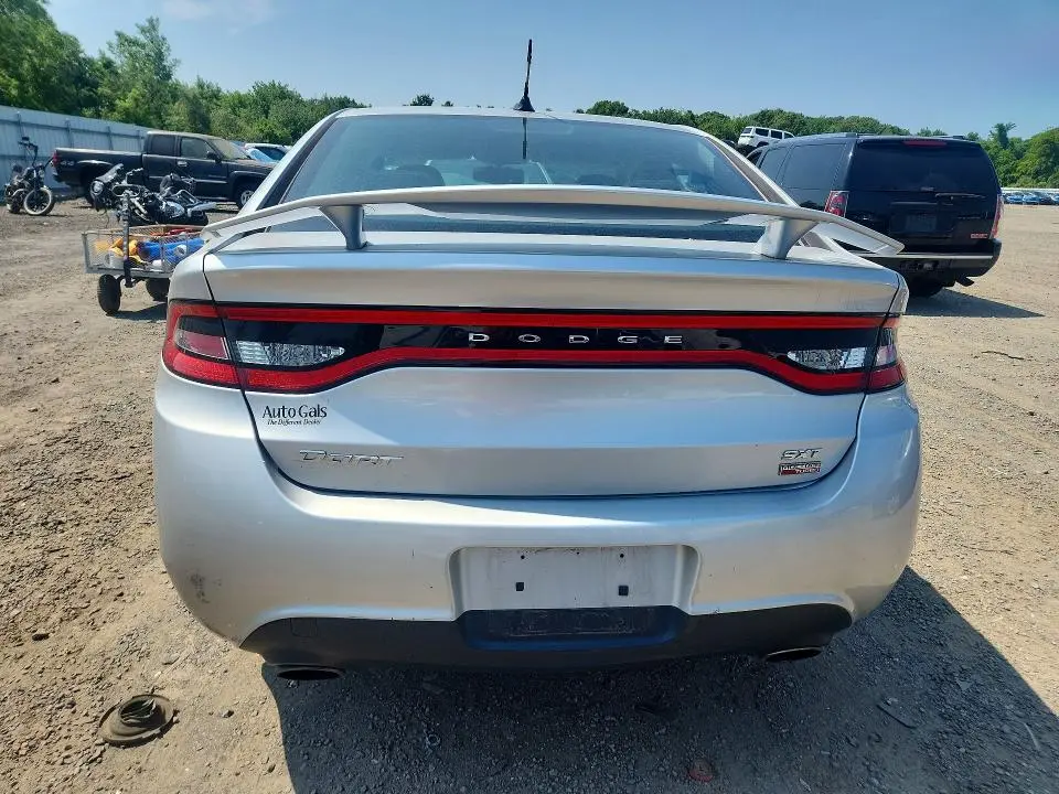 2013 DODGE DART SXT  