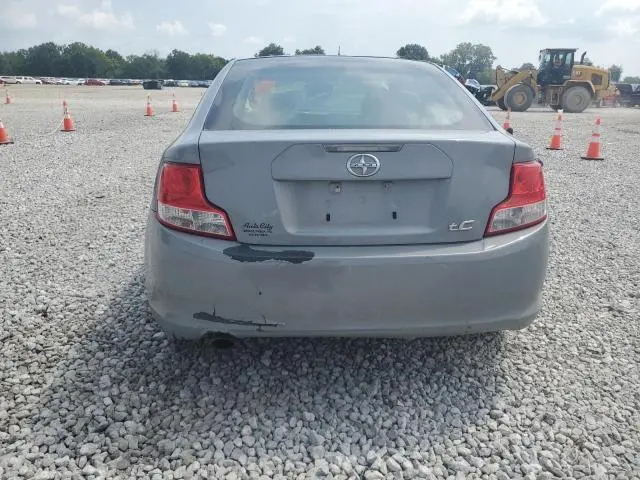 2012 TOYOTA SCION TC   