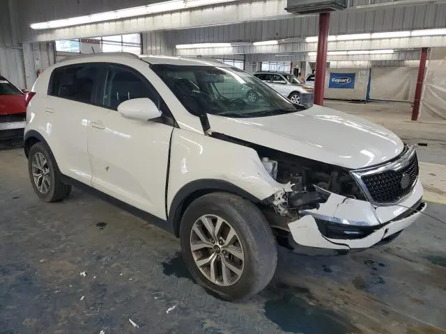 2016 KIA SPORTAGE LX  