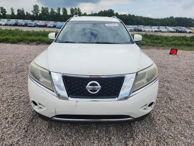 2016 NISSAN PATHFINDER S  