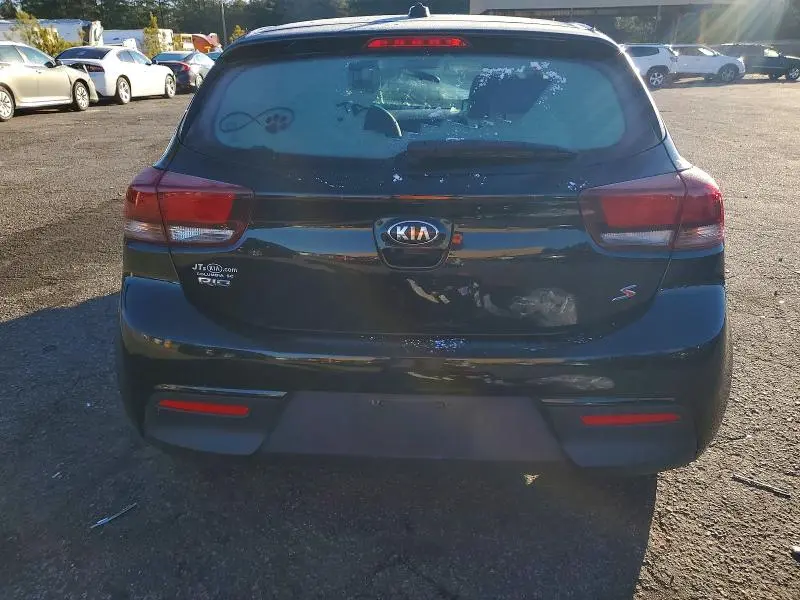 2018 KIA RIO LX  