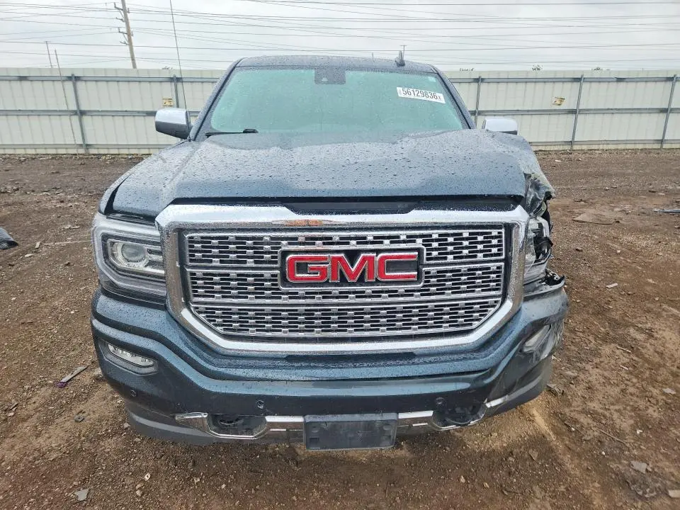 2017 GMC SIERRA K1500 DENALI  