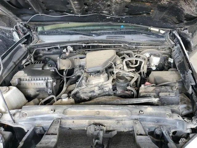 2019 TOYOTA TACOMA ACCESS CAB  