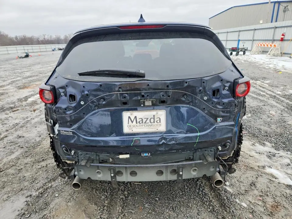 2021 MAZDA CX-5 TOURING  