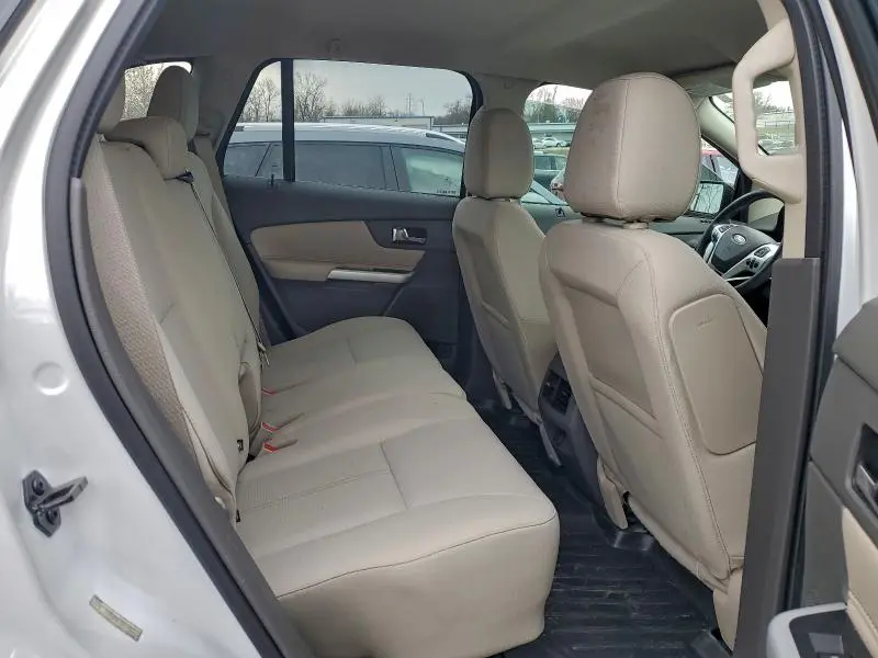2014 FORD EDGE SE  