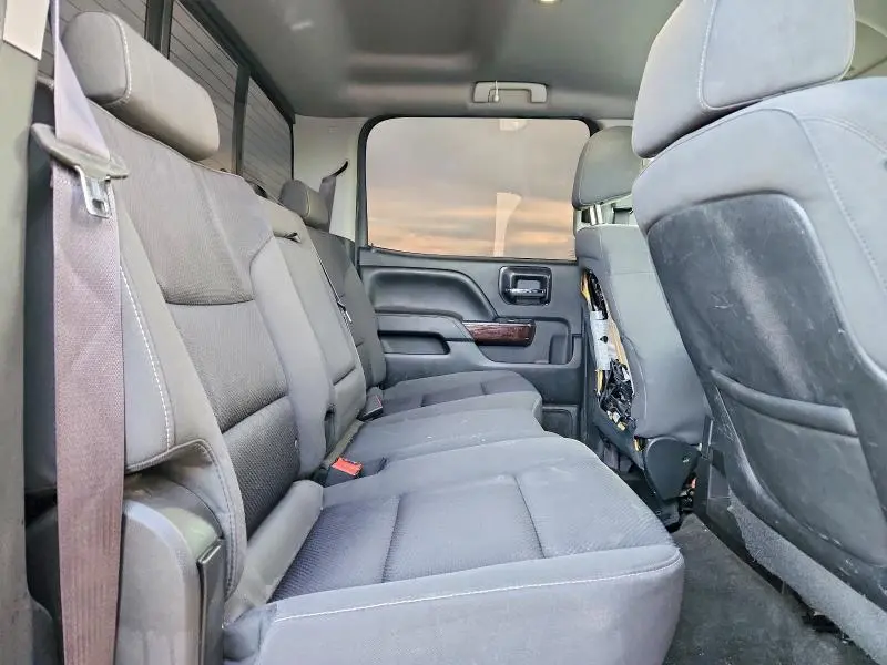 2015 GMC SIERRA K1500 SLE  