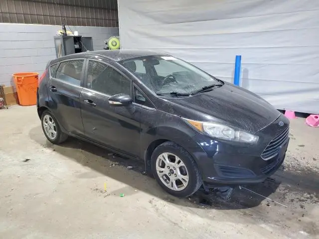 2015 FORD FIESTA SE  