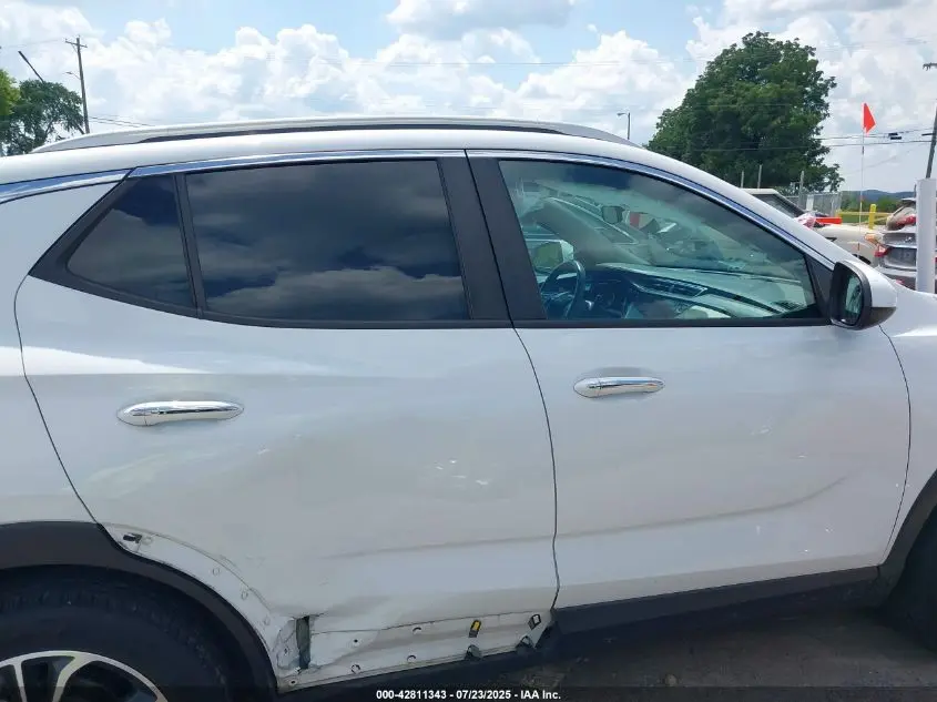 2020 BUICK ENCORE GX FWD SELECT