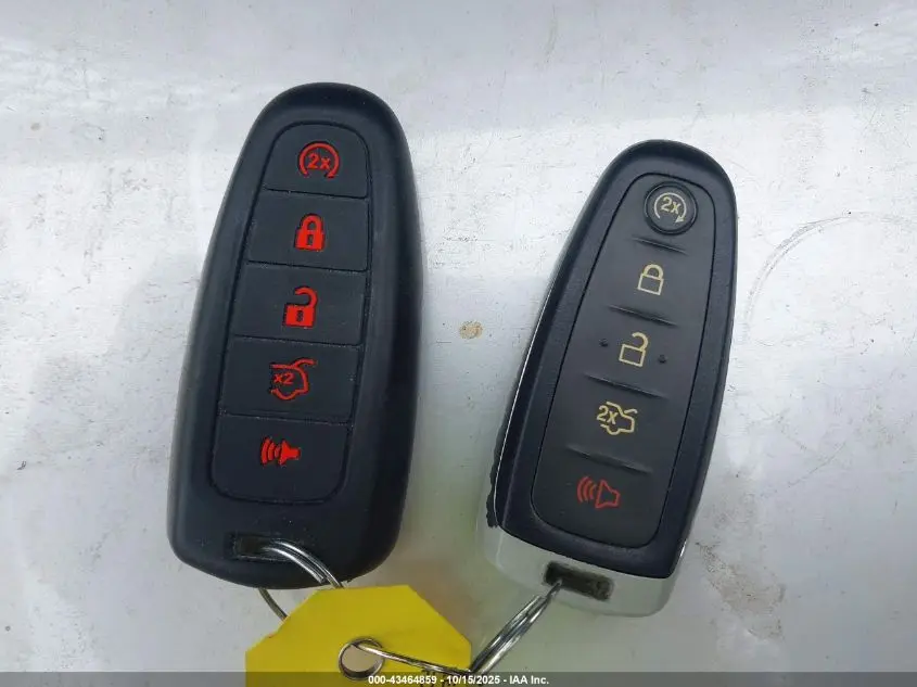 2016 FORD FOCUS TITANIUM