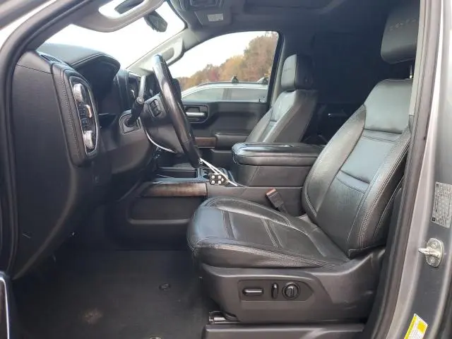 2019 GMC SIERRA K1500 DENALI  