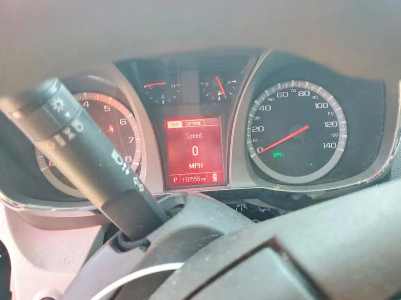 2017 GMC TERRAIN SLE  