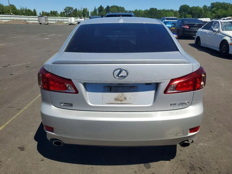 2012 LEXUS IS 350  