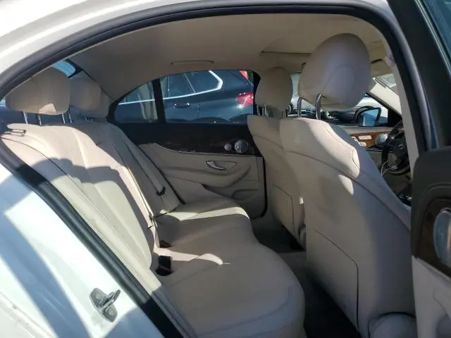 2017 MERCEDES-BENZ E 300 4MATIC  