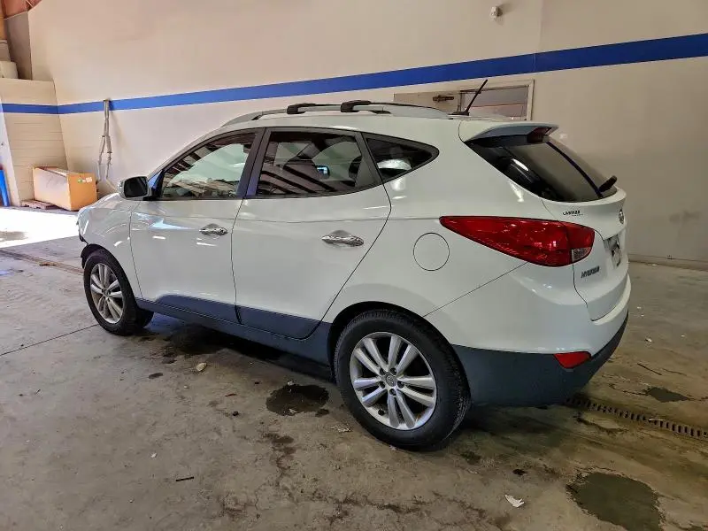 2012 HYUNDAI TUCSON GLS  