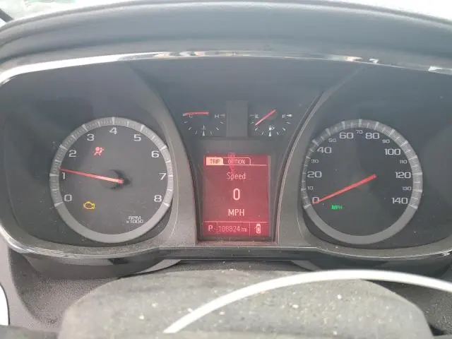 2017 GMC TERRAIN SLE  