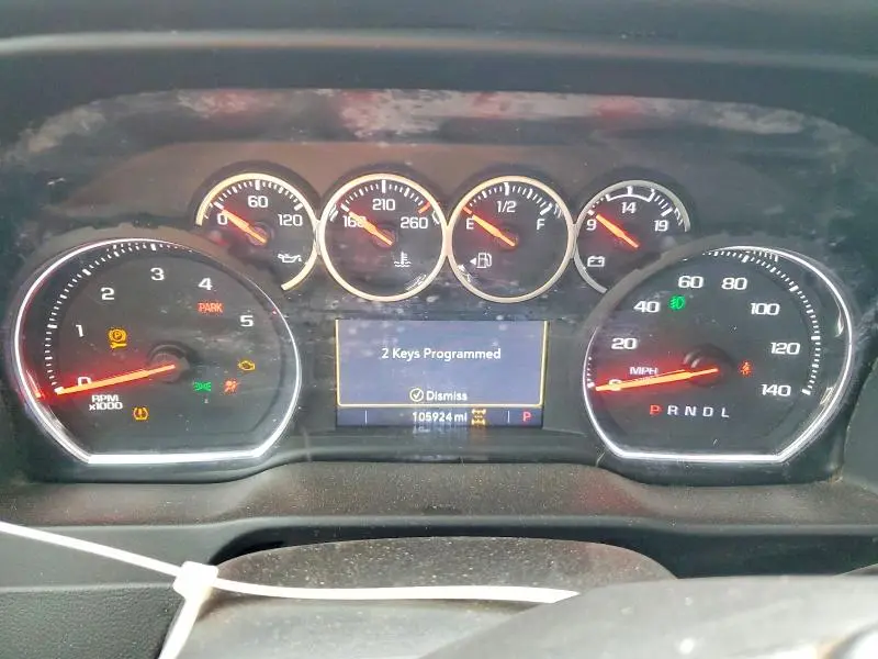 2021 CHEVROLET SILVERADO K3500 LT  