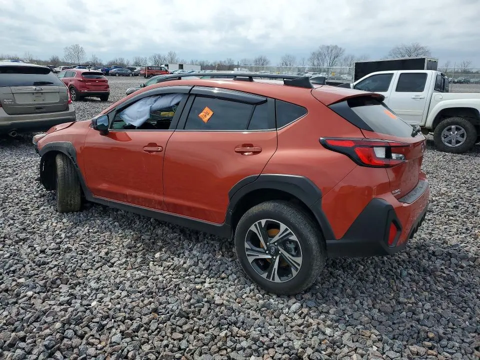 2025 SUBARU CROSSTREK PREMIUM  