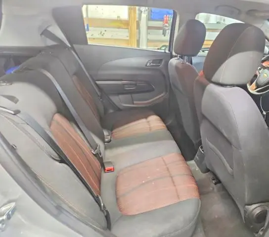 2014 CHEVROLET SONIC LT  