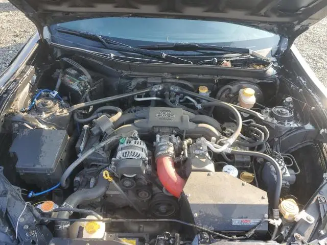 2013 TOYOTA SCION FR-S   