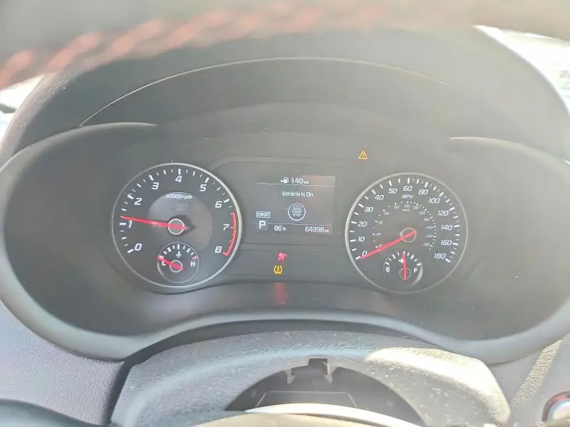2020 KIA STINGER GT  
