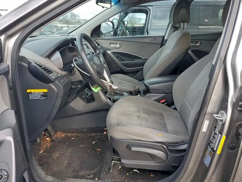 2016 HYUNDAI SANTA FE SPORT   