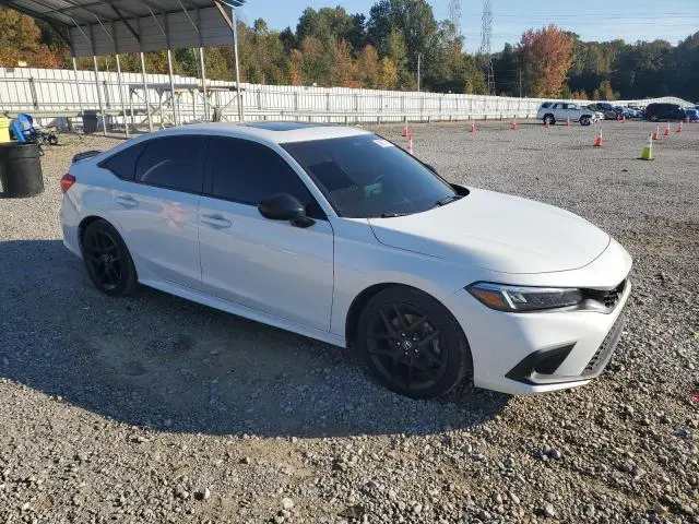2023 HONDA CIVIC SI  