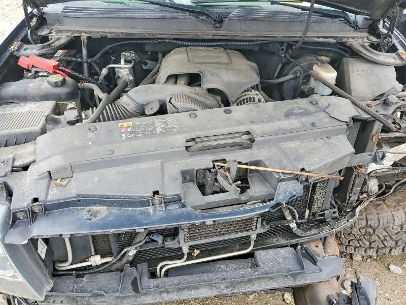 2013 CHEVROLET AVALANCHE LTZ  