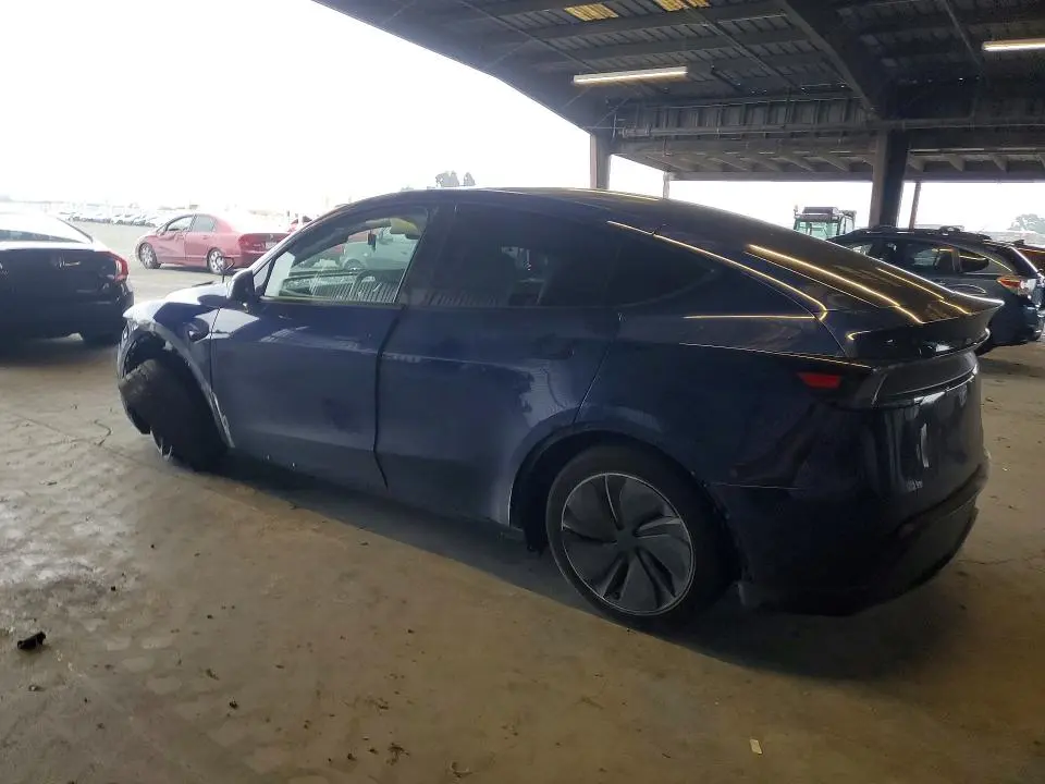 2026 TESLA MODEL Y   