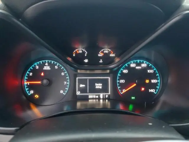 2017 CHEVROLET COLORADO   