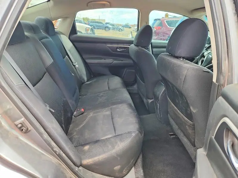 2018 NISSAN ALTIMA 2.5 SR  