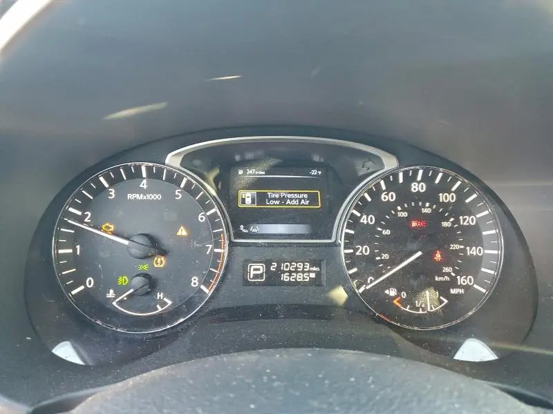 2014 NISSAN ALTIMA 2.5  