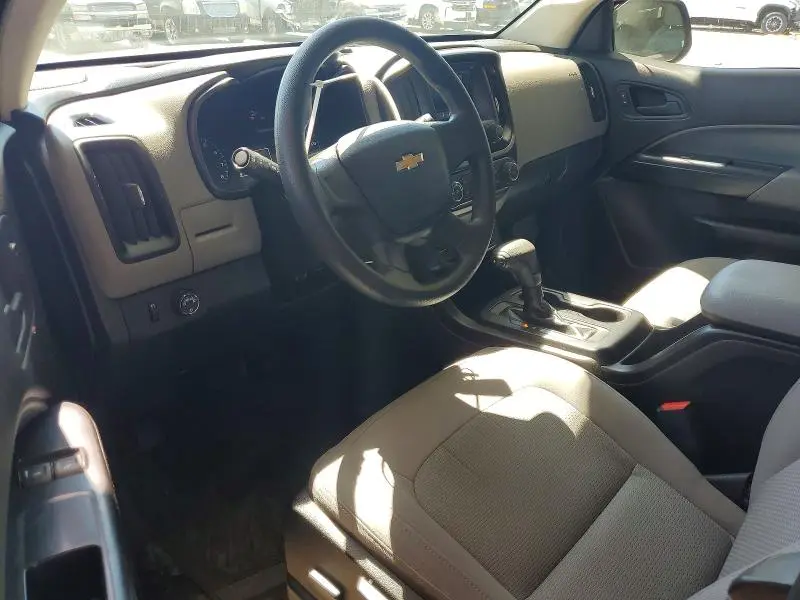 2017 CHEVROLET COLORADO   
