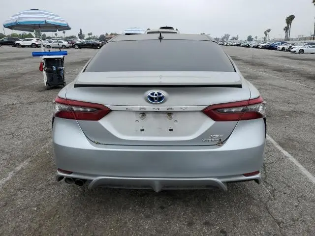 2023 TOYOTA CAMRY XSE  