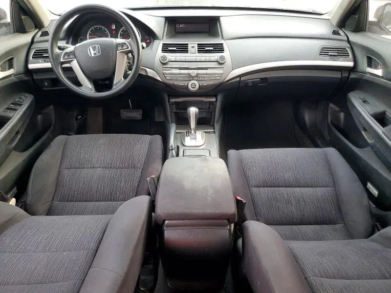 2012 HONDA ACCORD LX  