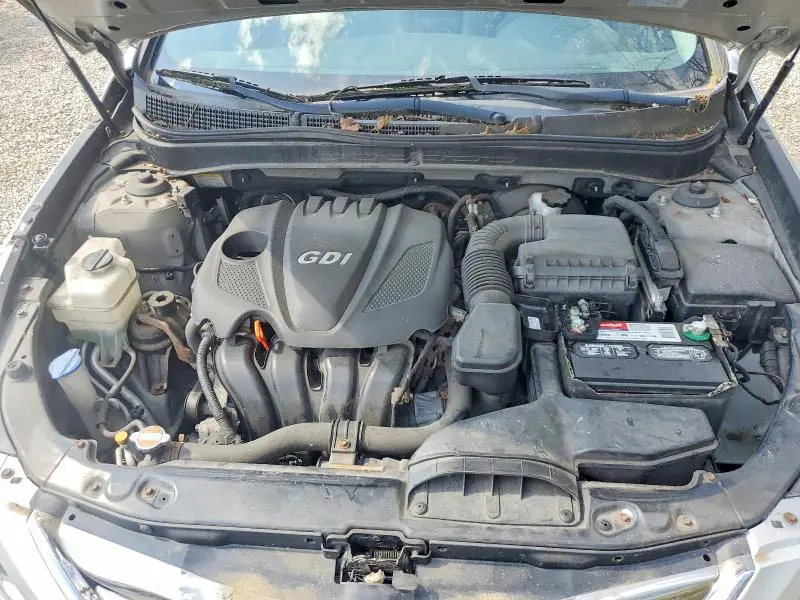 2011 HYUNDAI SONATA LIMITED  