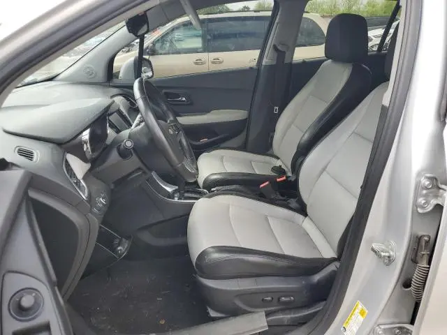 2017 CHEVROLET TRAX PREMIER  