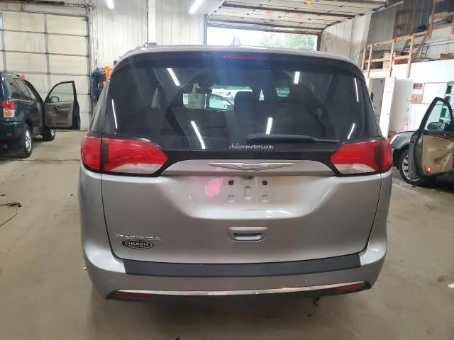 2017 CHRYSLER PACIFICA TOURING L PLUS  