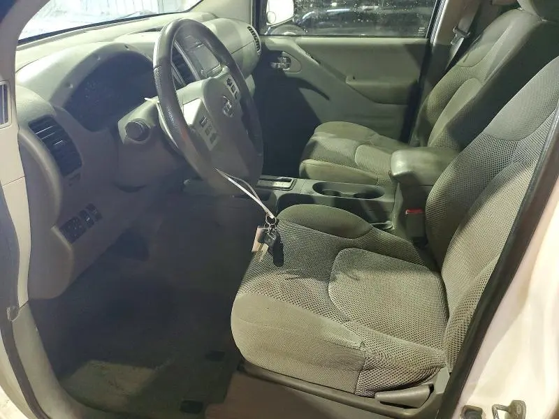 2018 NISSAN FRONTIER SV  