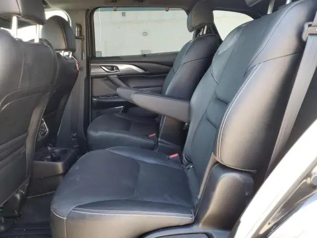 2021 MAZDA CX-9 GRAND TOURING  