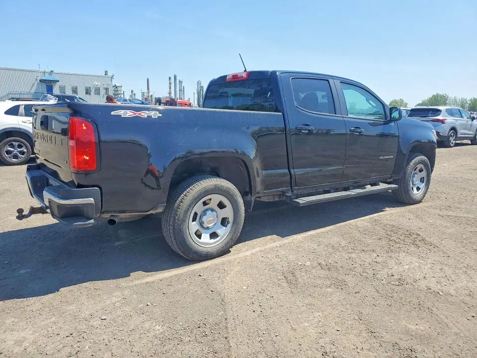 2021 CHEVROLET COLORADO   